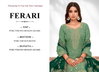 Ferari By Naari 71001 To 71004 Jacquard Designer Salwar Suits Wholesale In Delhi